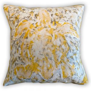 Bleached Turtle (Yellow)